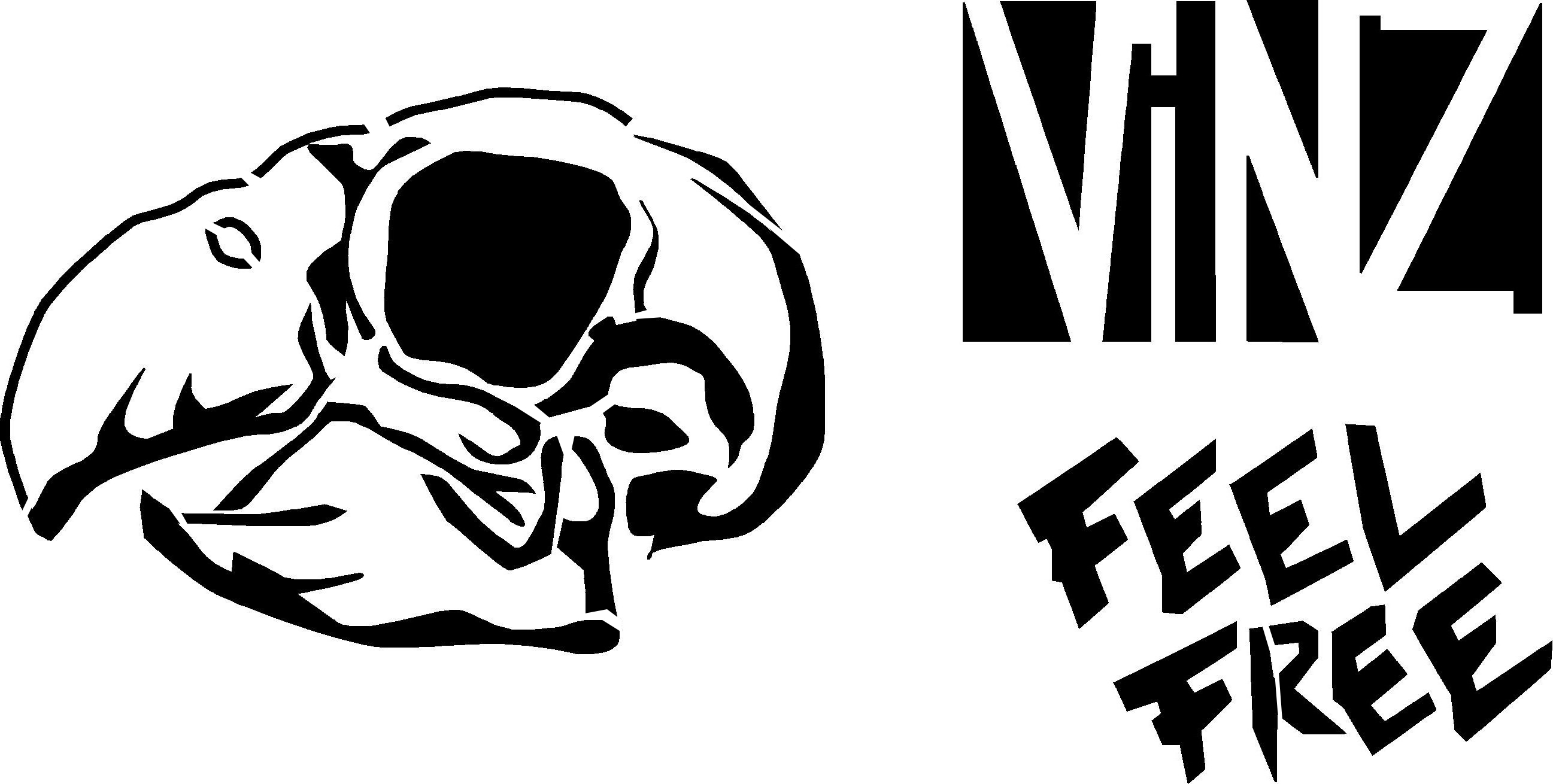 Vinz Feel Free logo